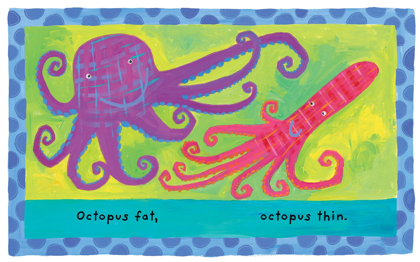 Octopus Opposites