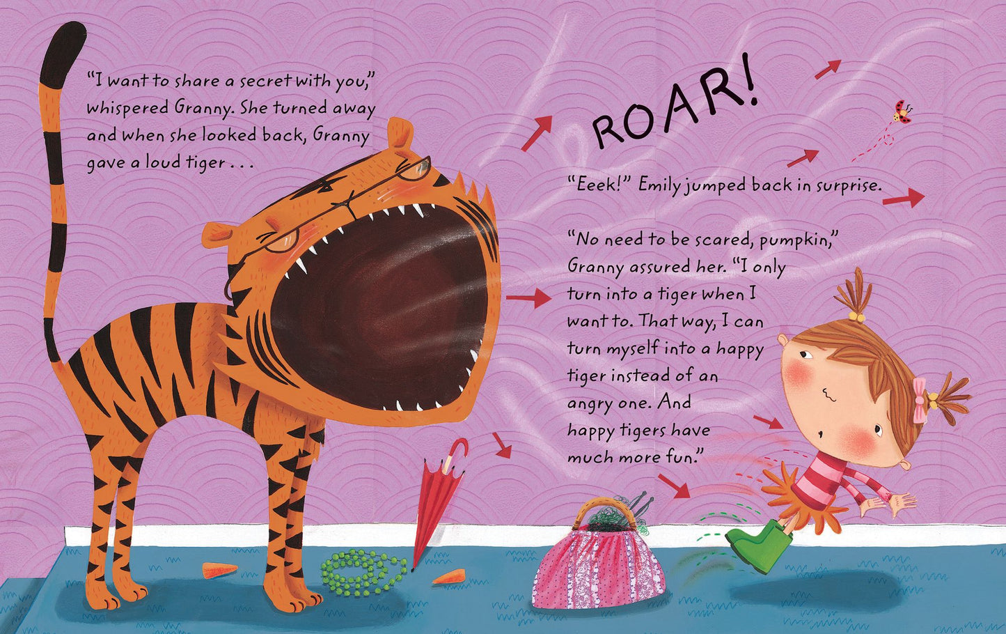 Emily's Tiger