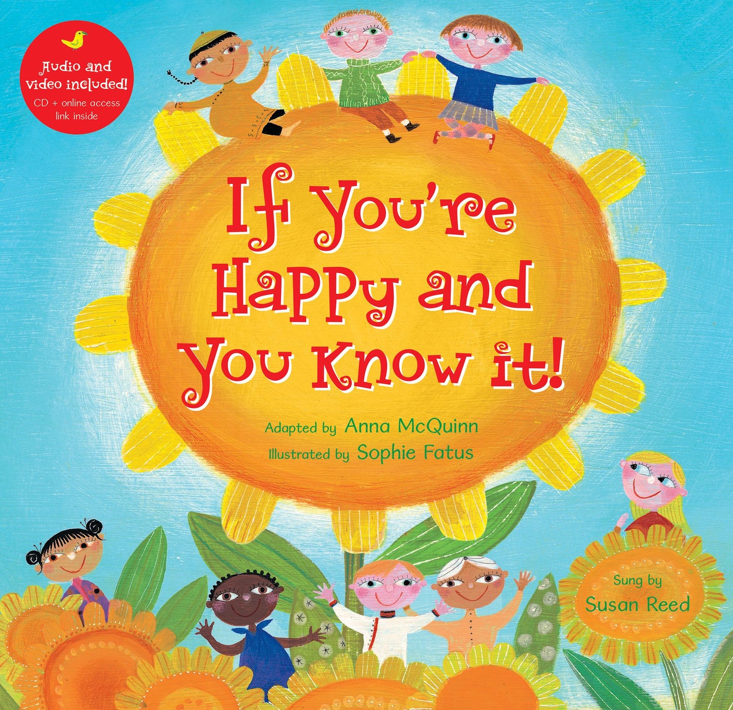 If You're Happy and You Know It! [With CD (Audio)]