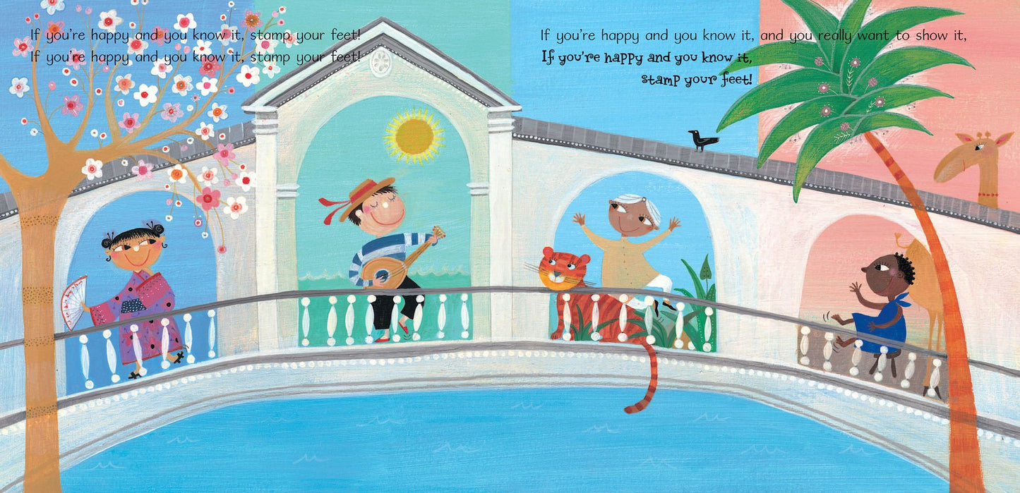 If You're Happy and You Know It! [With CD (Audio)]