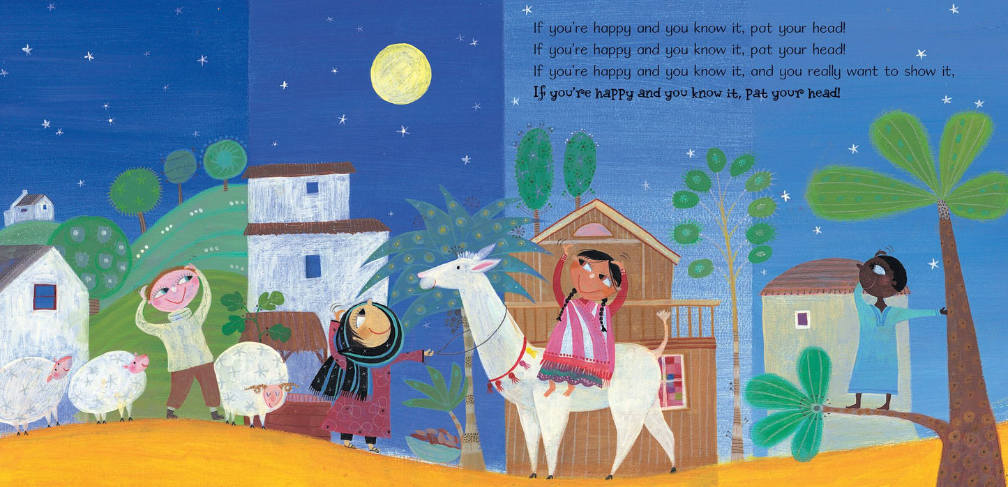 If You're Happy and You Know It! [With CD (Audio)]