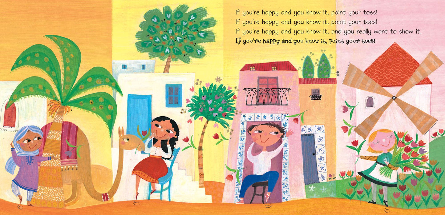 If You're Happy and You Know It! [With CD (Audio)]