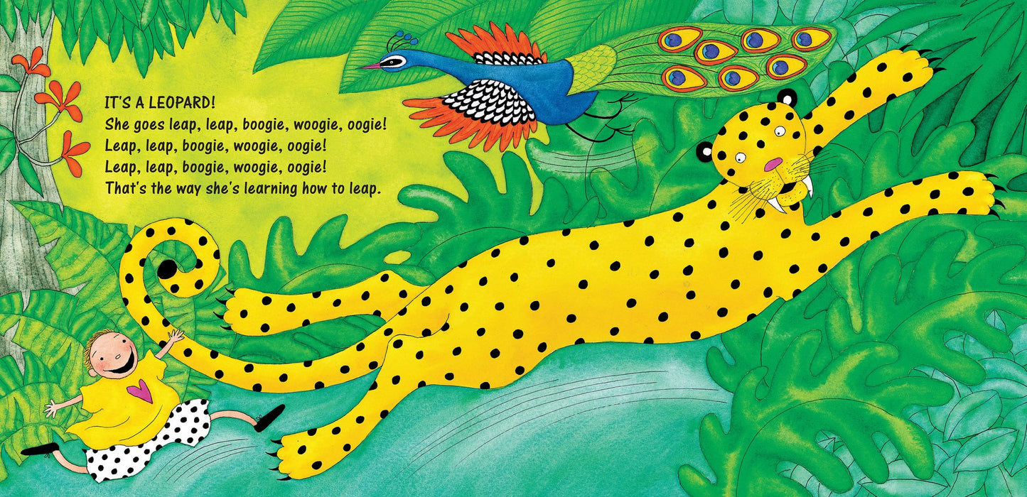 The Animal Boogie [With CD (Audio)]