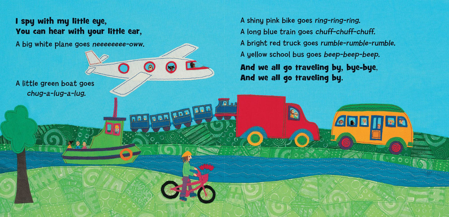 We All Go Traveling By, with Enhanced CD
