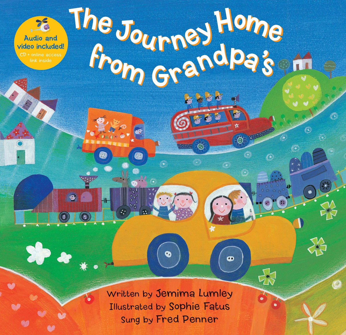 Journey Home from Grandpa's