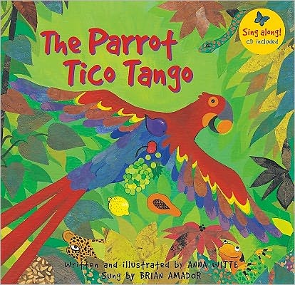 The Parrot Tico Tango