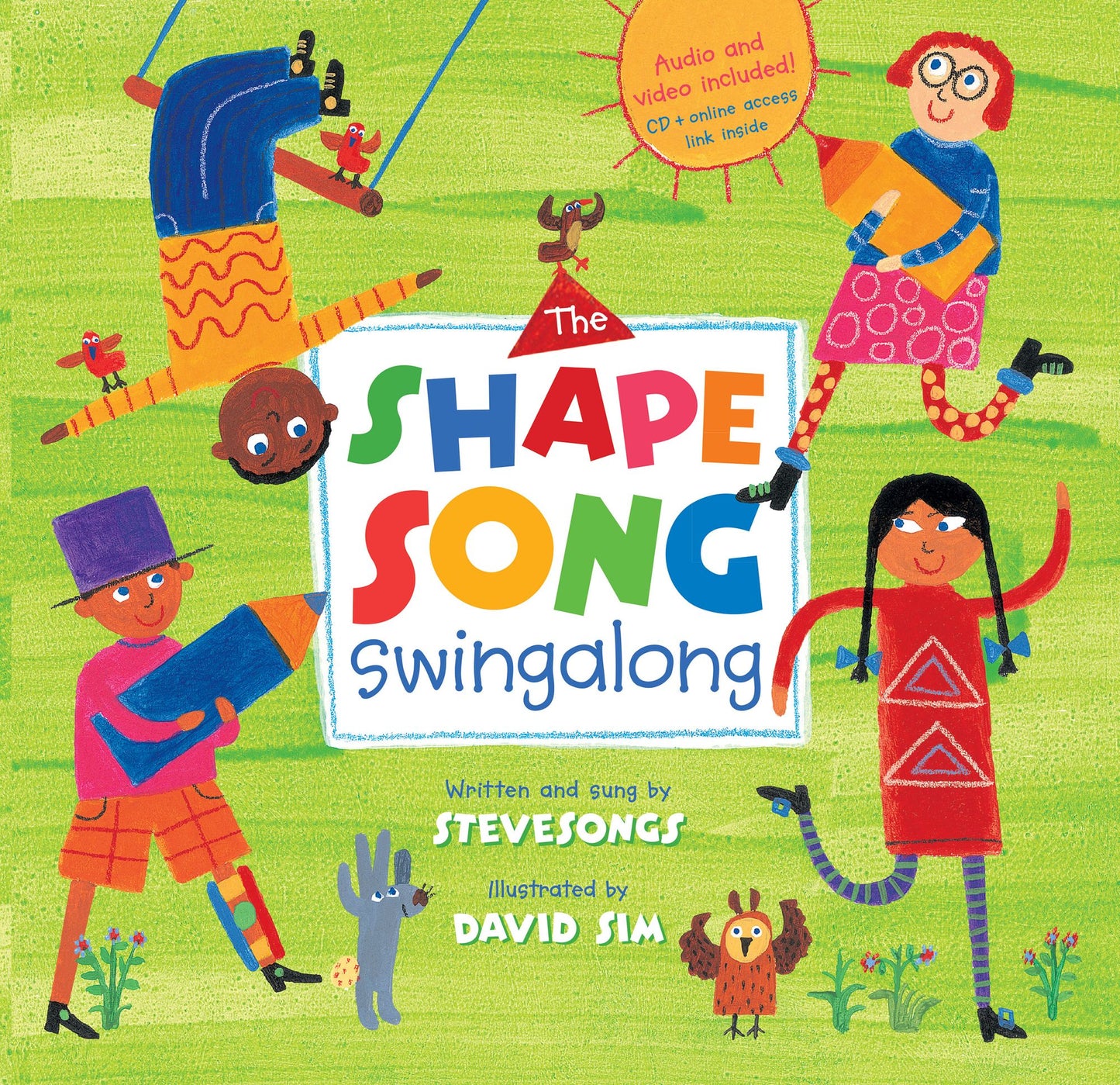 Shape Song Swingalong