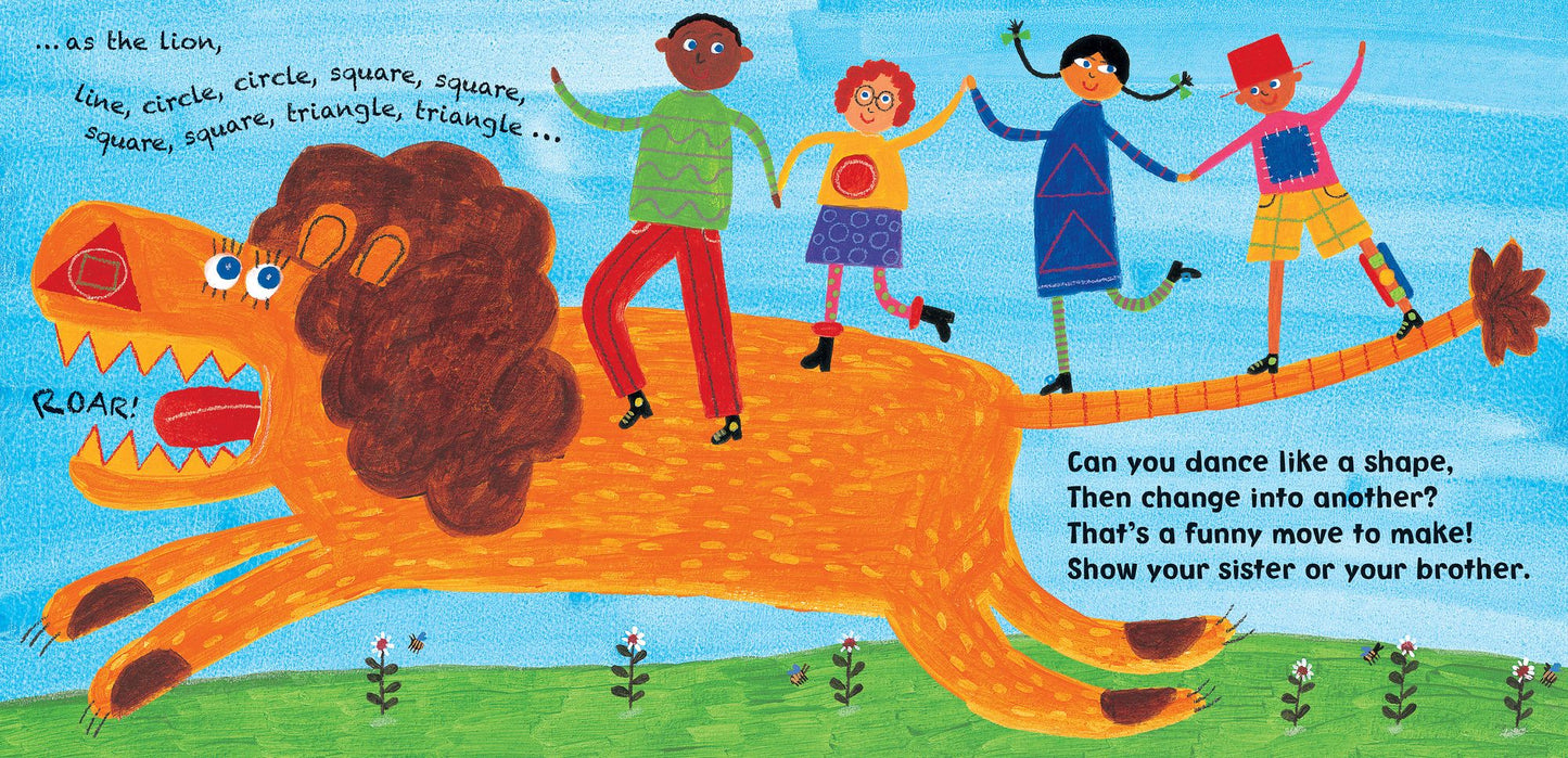 Shape Song Swingalong