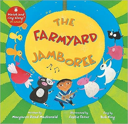 The Farmyard Jamboree with Cdex