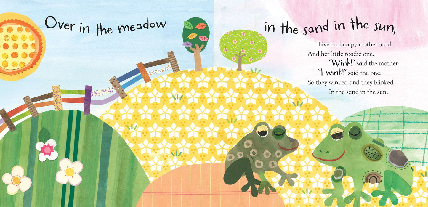 Over in the Meadow [With CDROM]