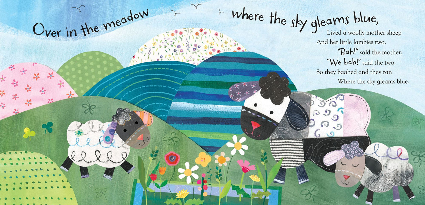 Over in the Meadow [With CDROM]