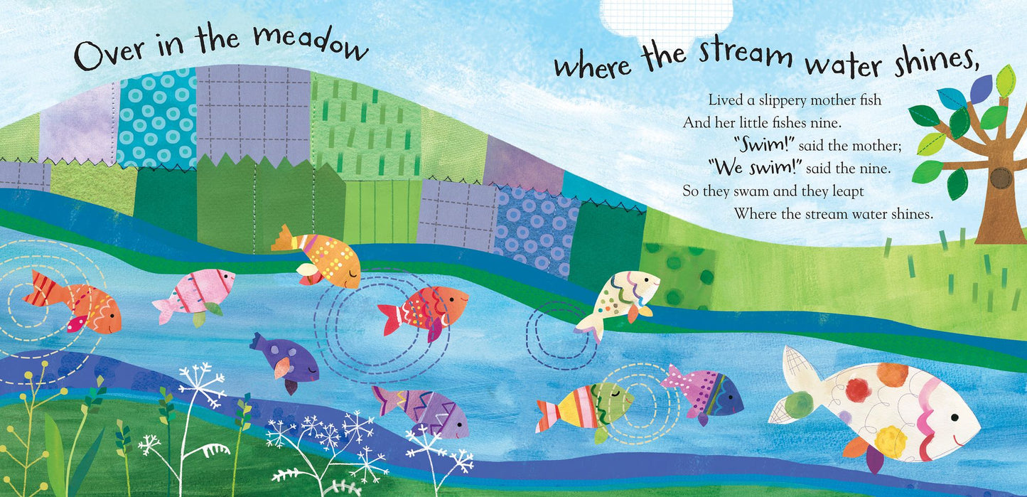 Over in the Meadow [With CDROM]