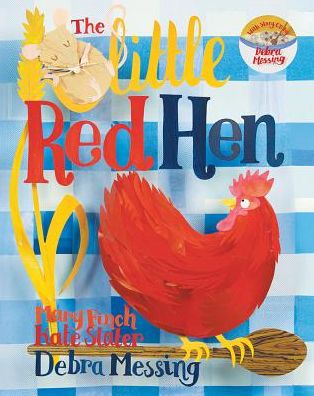 Little Red Hen PB W CD