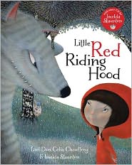 Little Red Riding Hood W CD