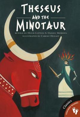 Theseus and the Minotaur