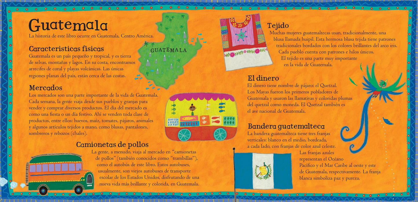 Las ruedas del autobús with CD