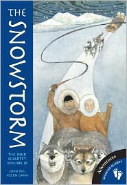 Inuk Quartet Vol 3: The Snowstorm
