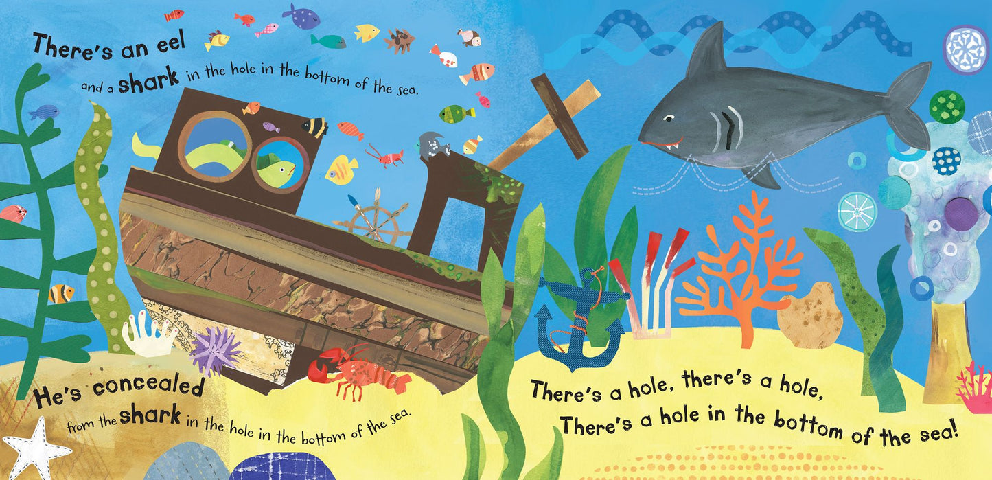 A Hole in the Bottom of the Sea