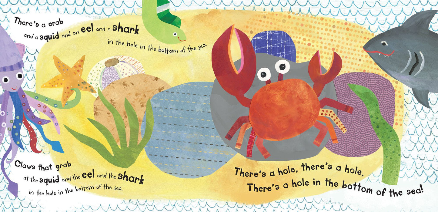 A Hole in the Bottom of the Sea