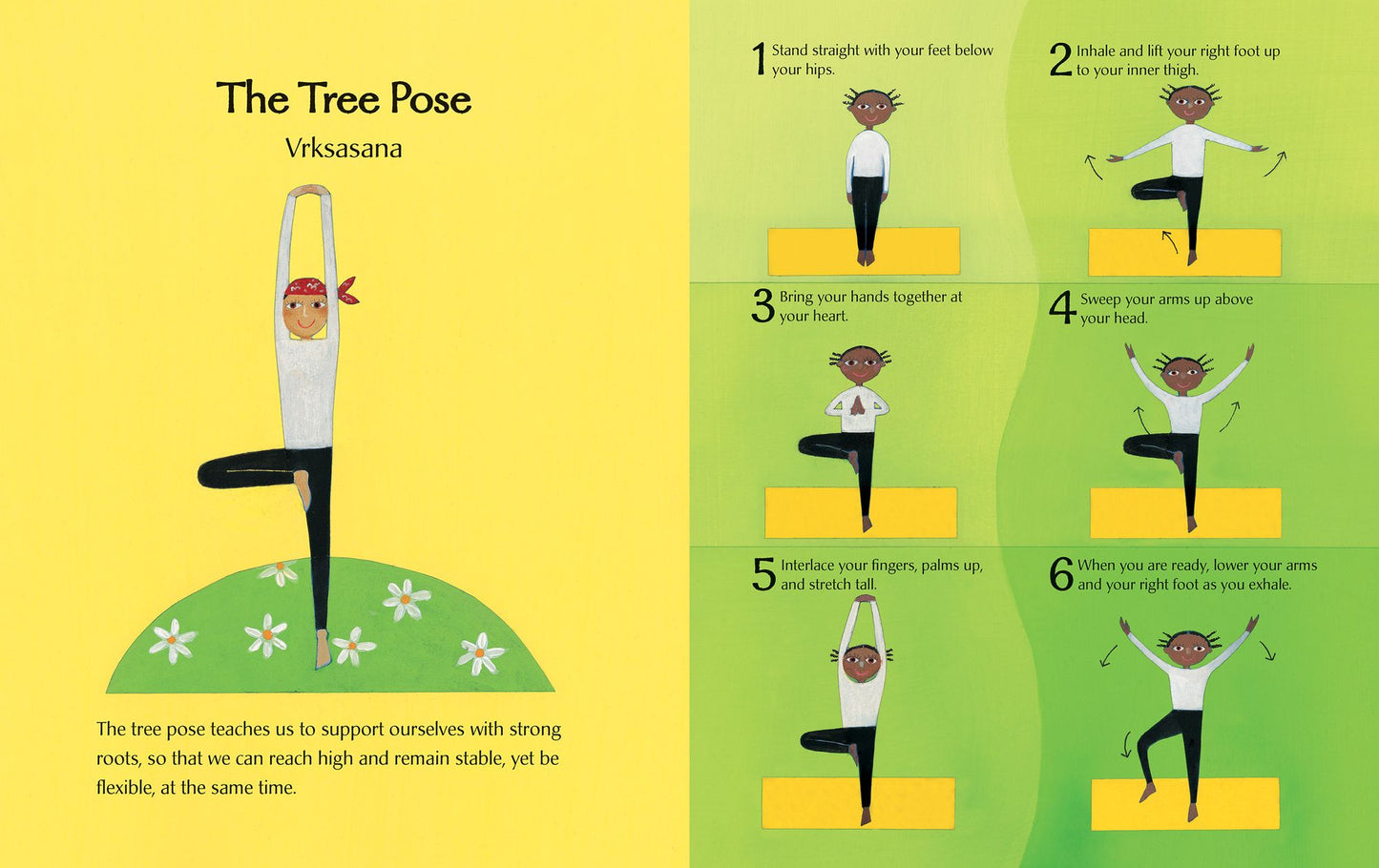 My Daddy Is a Pretzel: Yoga for Parents and Kids