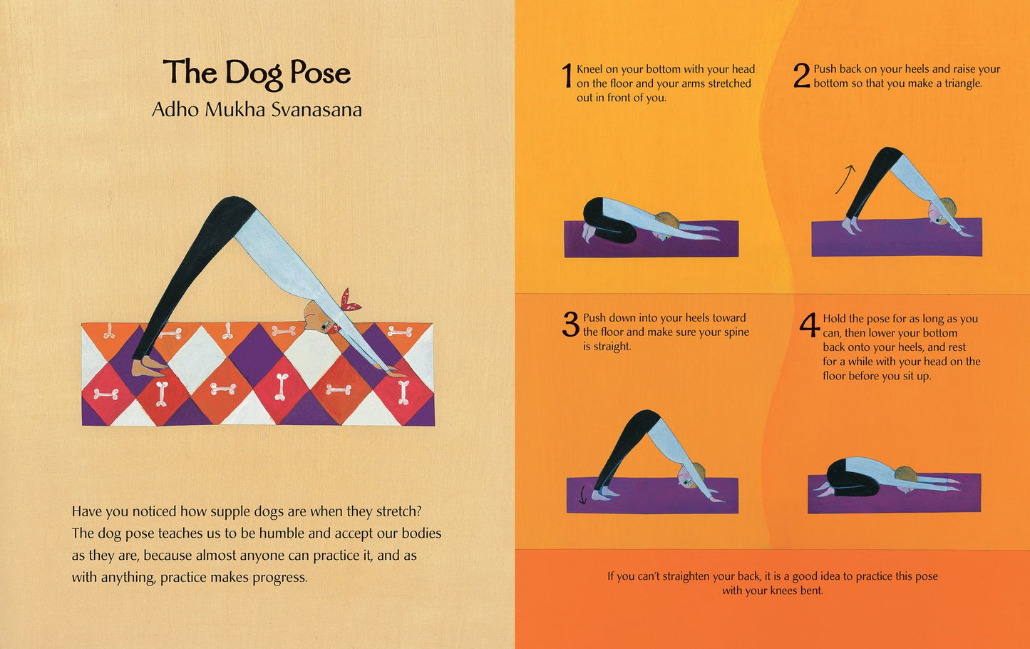 My Daddy Is a Pretzel: Yoga for Parents and Kids
