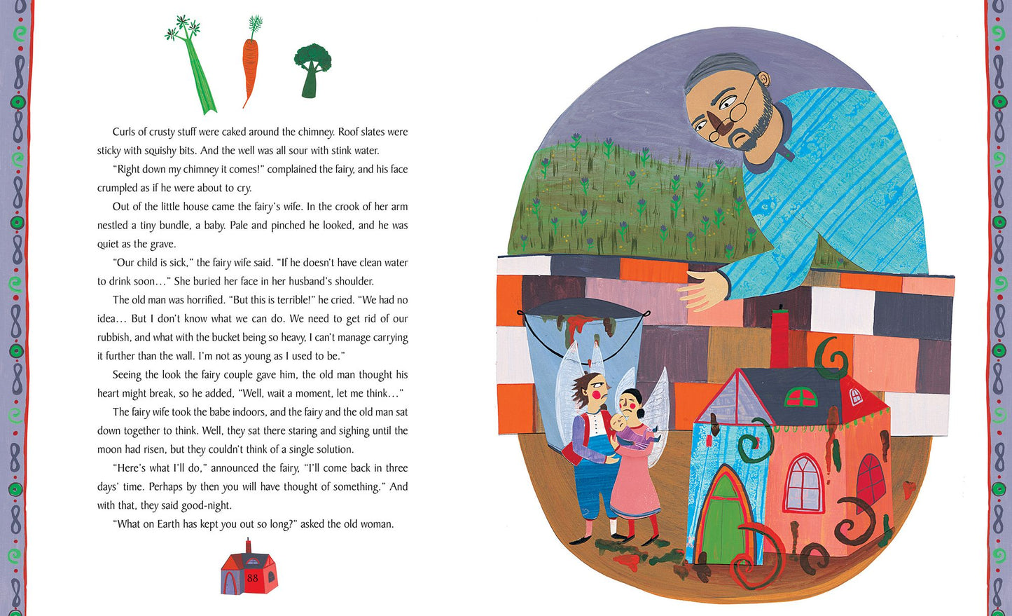 The Barefoot Book of Earth Tales