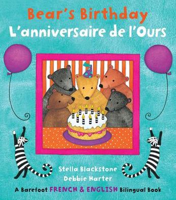 Bear?'s Birthday Bilf