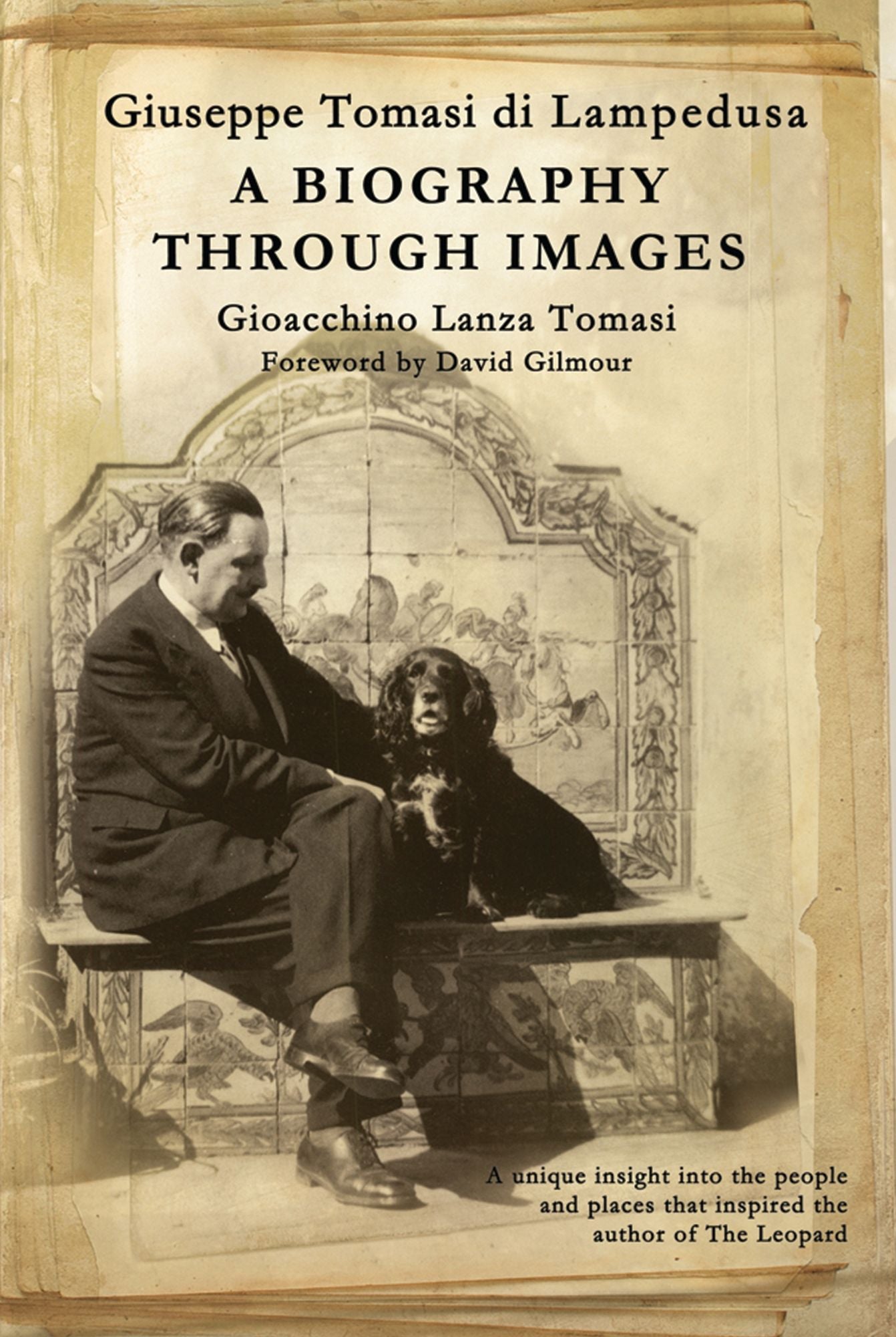 Giuseppe Tomasi di Lampedusa: A Biography Through Images