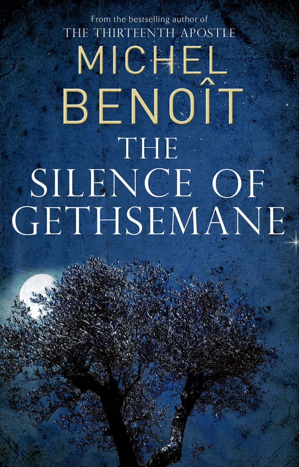 The Silence of Gethsemane