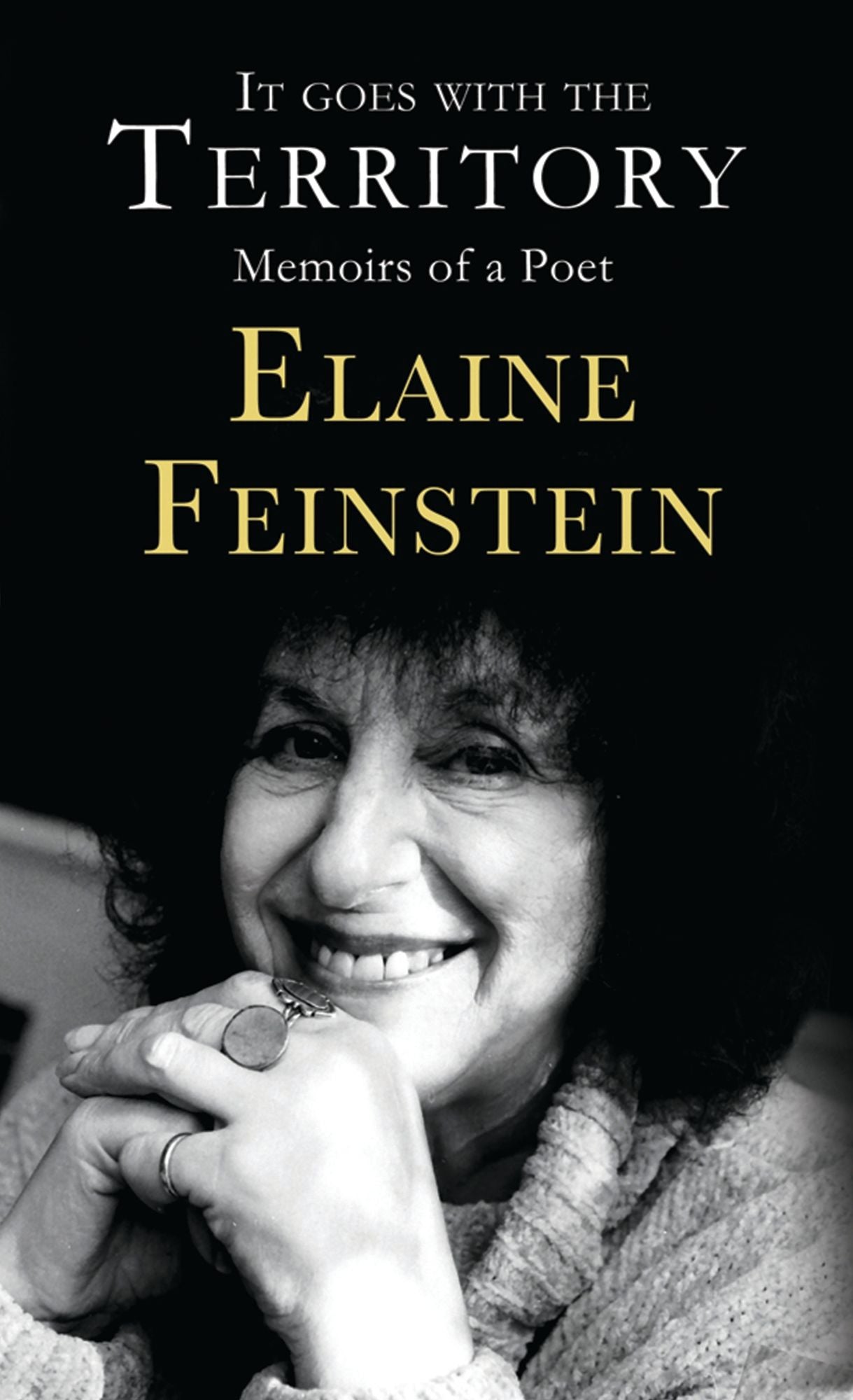 It Goes with the Territory: Memoir of a Poet