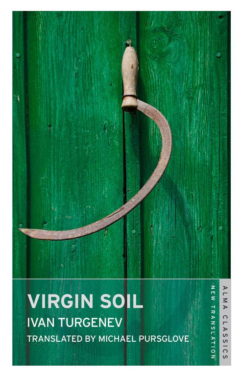 Virgin Soil