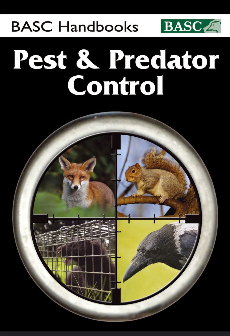 BASC Handbooks: Pest & Predator Control