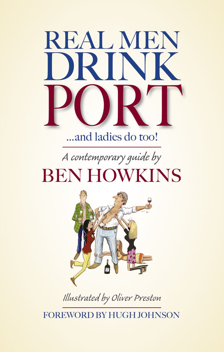 Real Men Drink Port