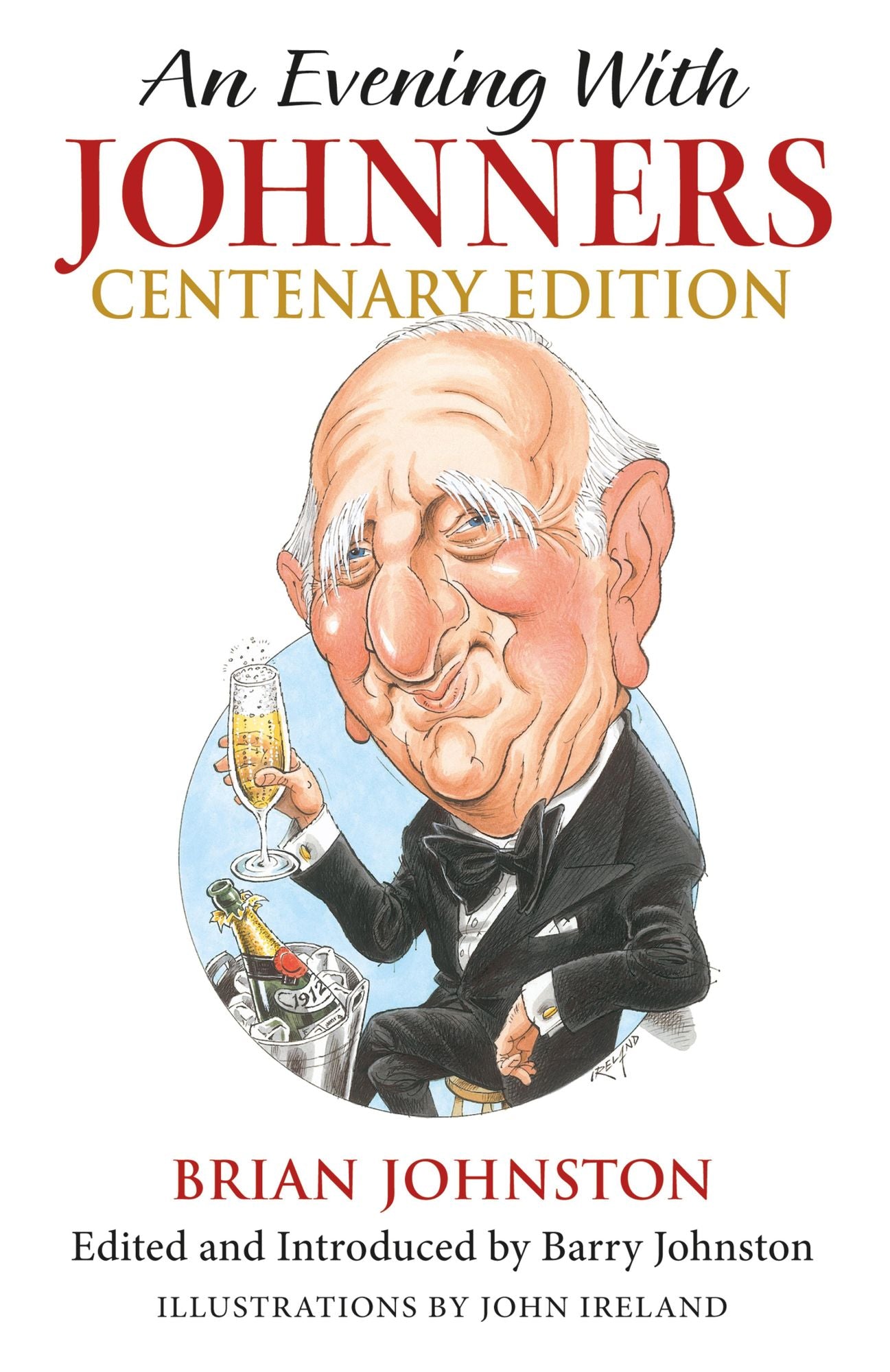 An Evening with Johnners: Centenary Edition