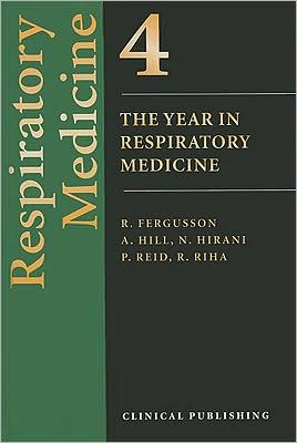 The Year in Respiratory Medicine, Volume 4