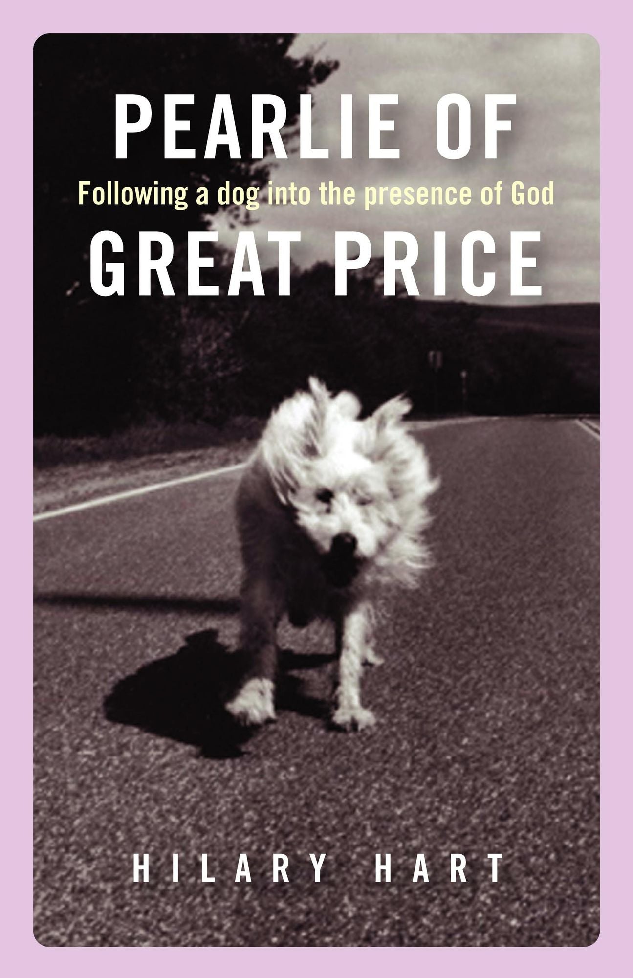 Pearlie of Great Price: Following a Dog into the Presence of God