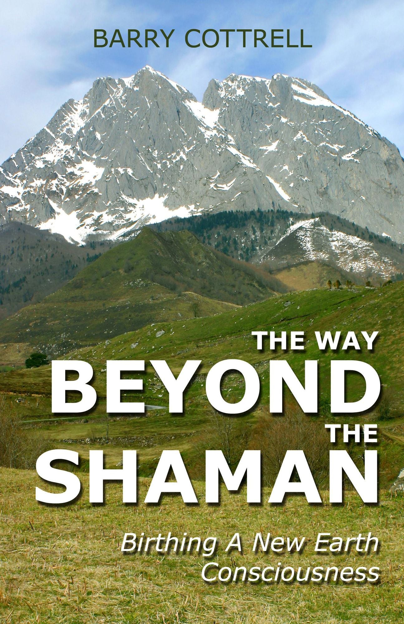Way Beyond The Shaman: Birthing A New Earth Consciousness