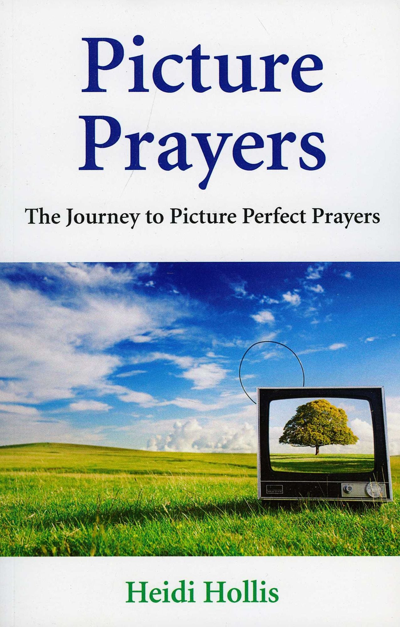 Picture Prayers: The Journey to Picture Perfect Prayers