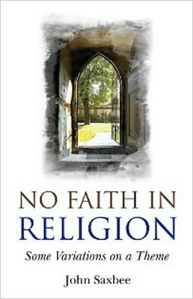 No Faith In Religion