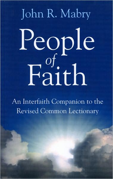 People of Faith: A Companion to the Revised Common Lectionary