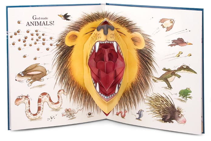 Wonderful Earth: An Interactive Book for Hours of Fun Learning