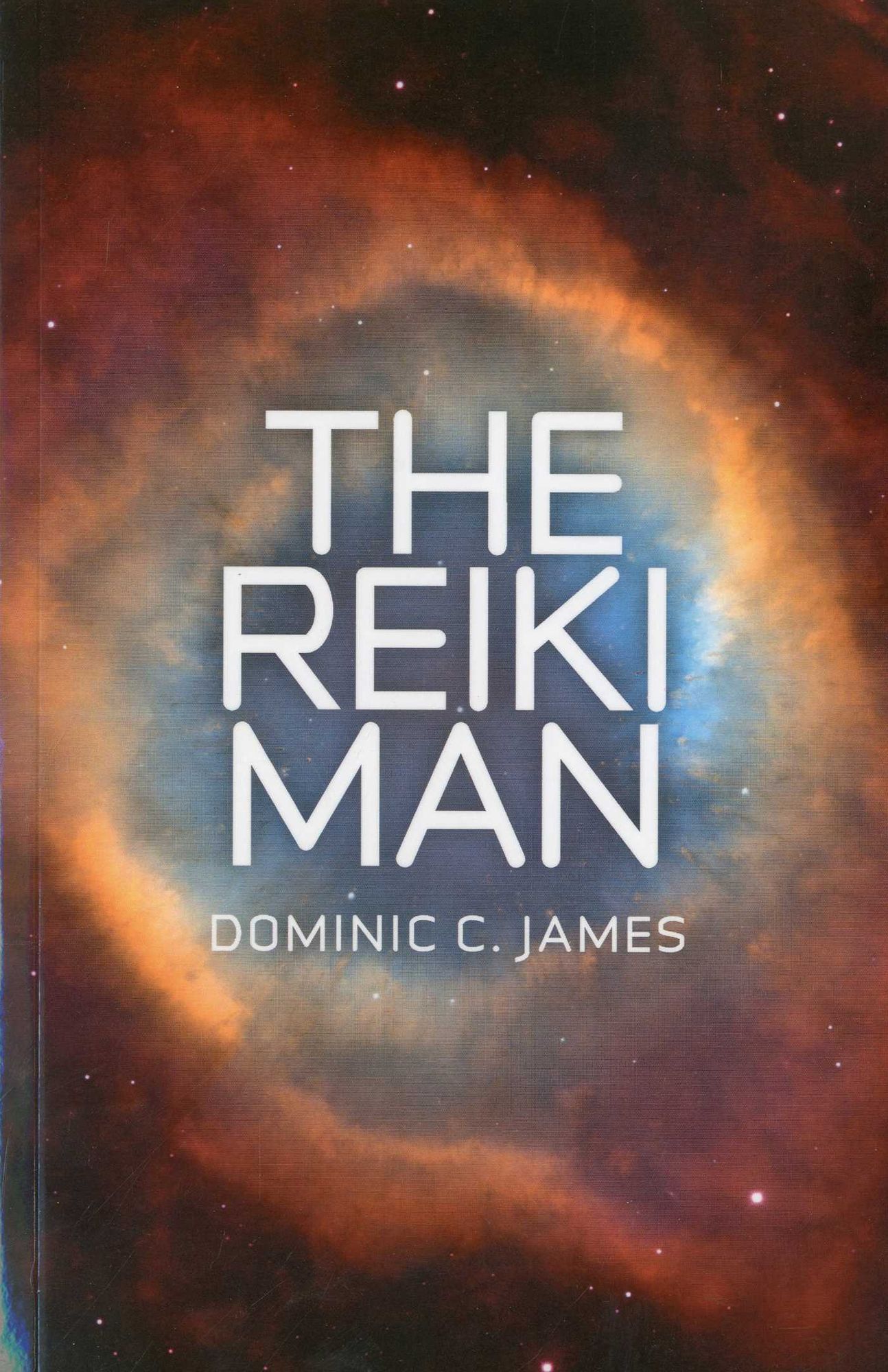 The The Reiki Man