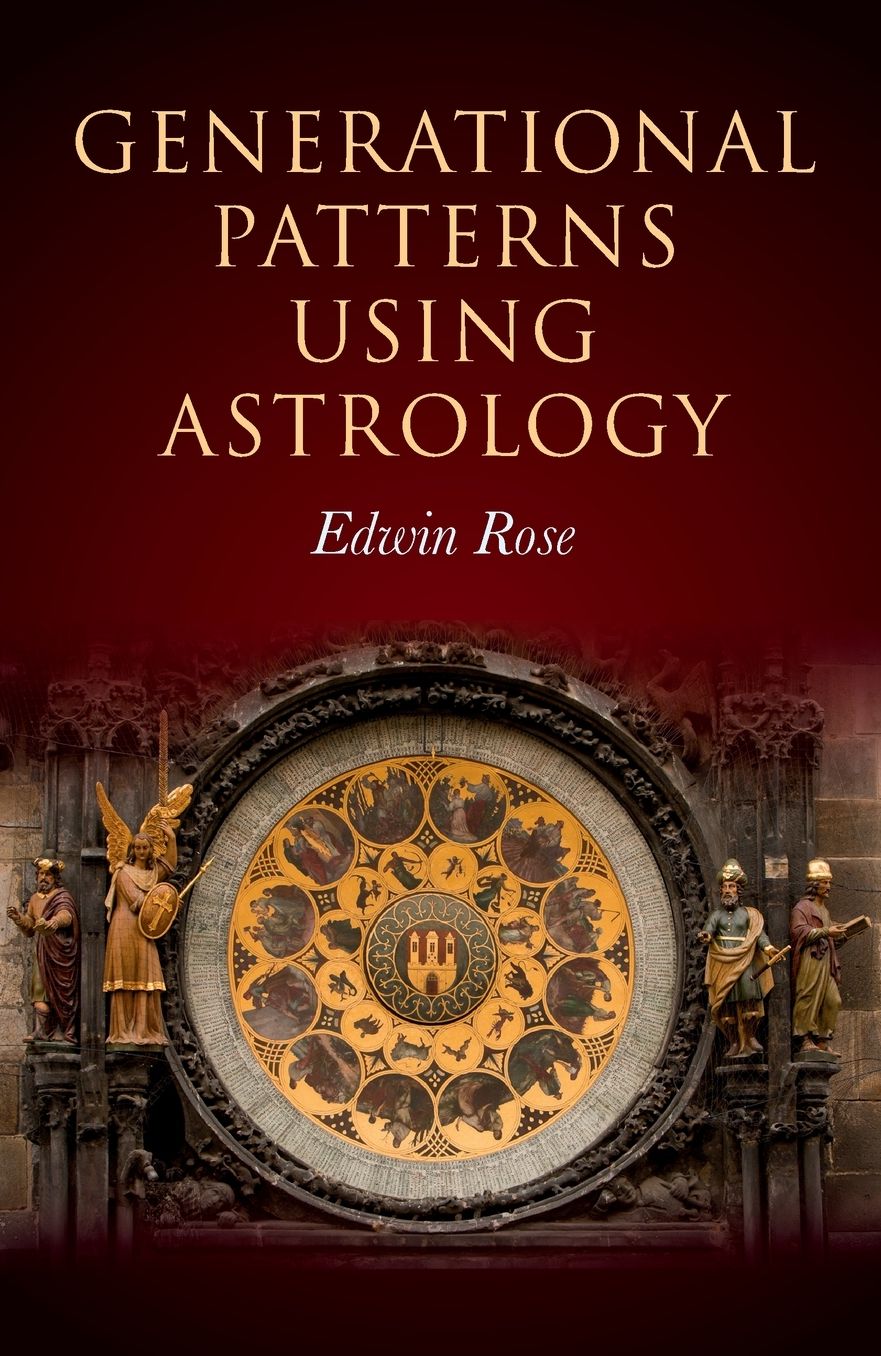 Generational Patterns Using Astrology