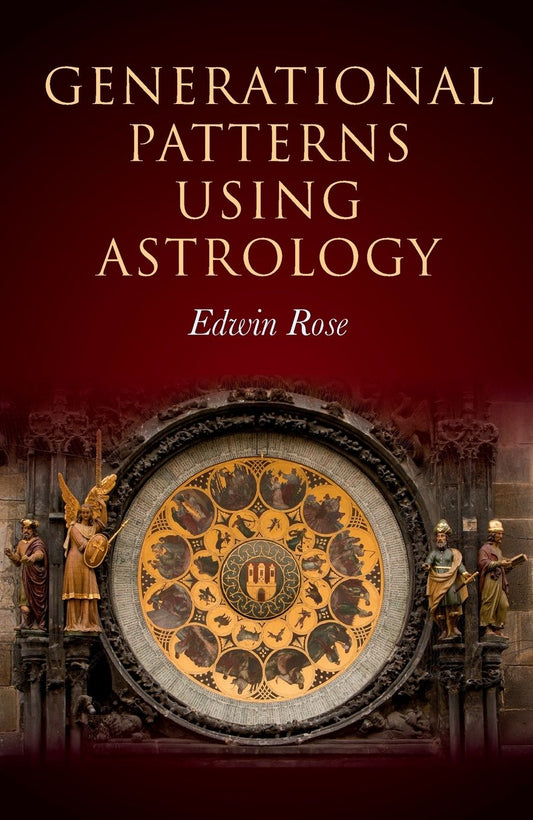 Generational Patterns Using Astrology