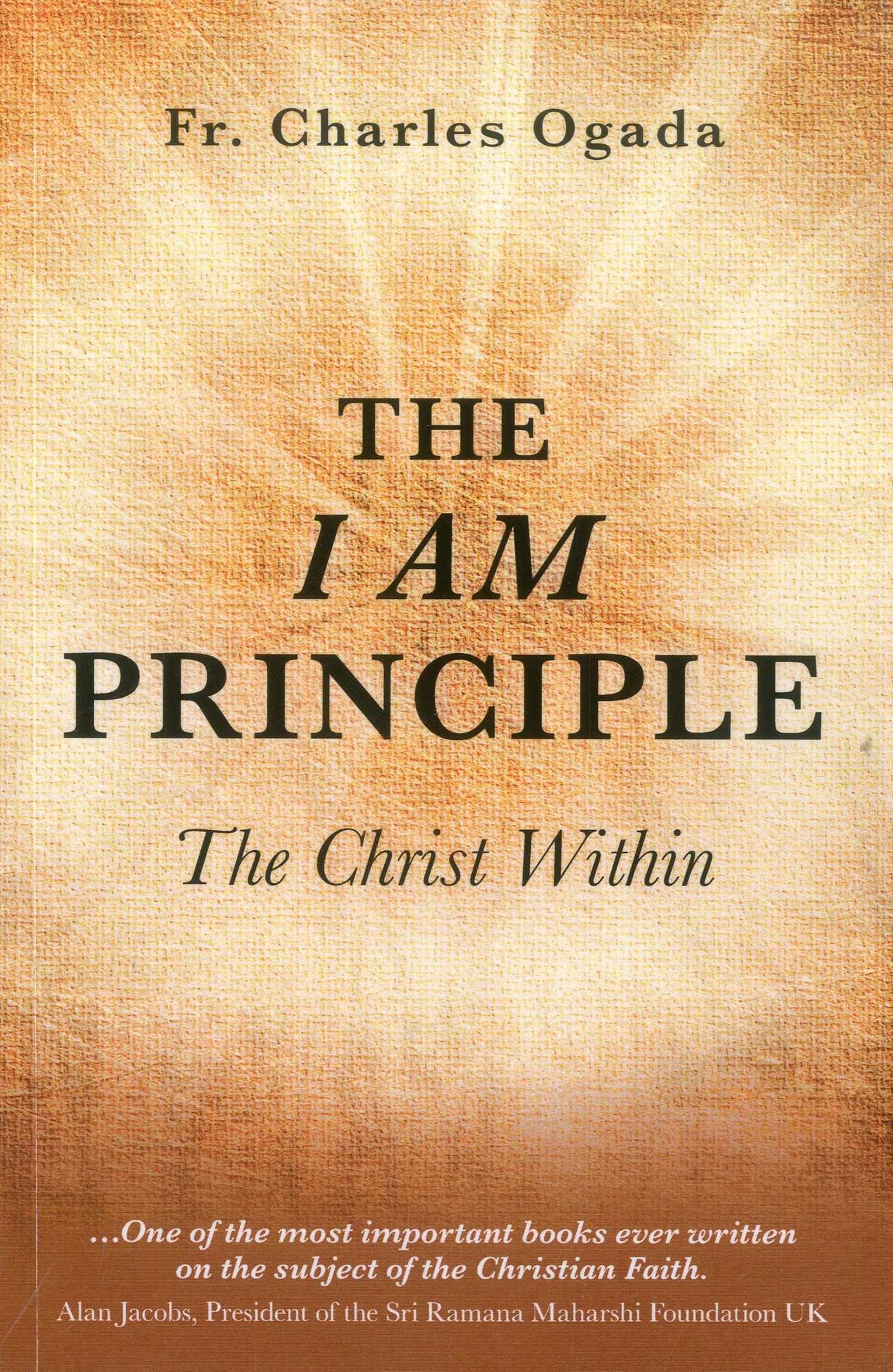 The I Am Principle