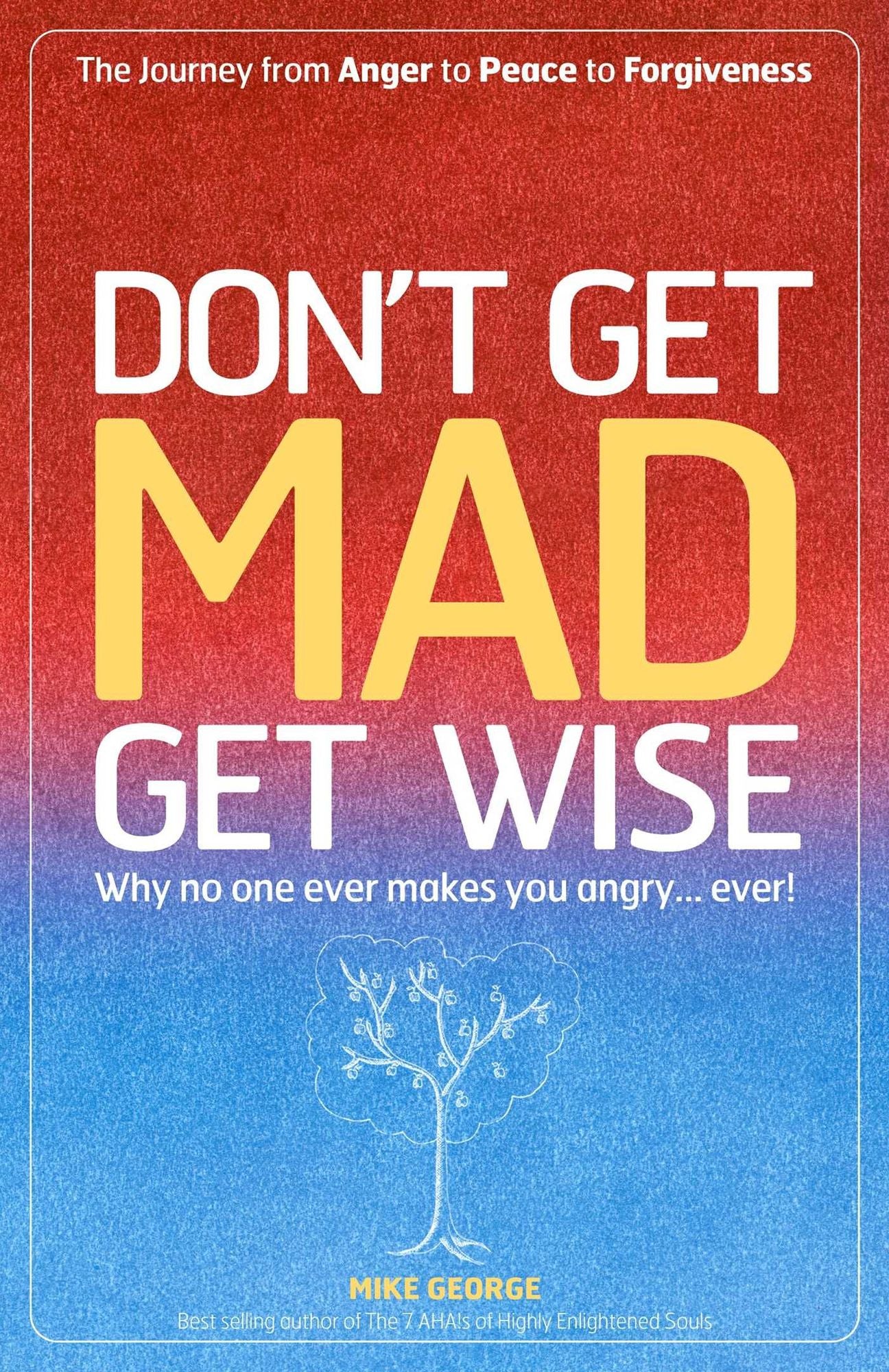 Don't Get MAD Get Wise: Why No One Ever Makes You Angry, Ever!