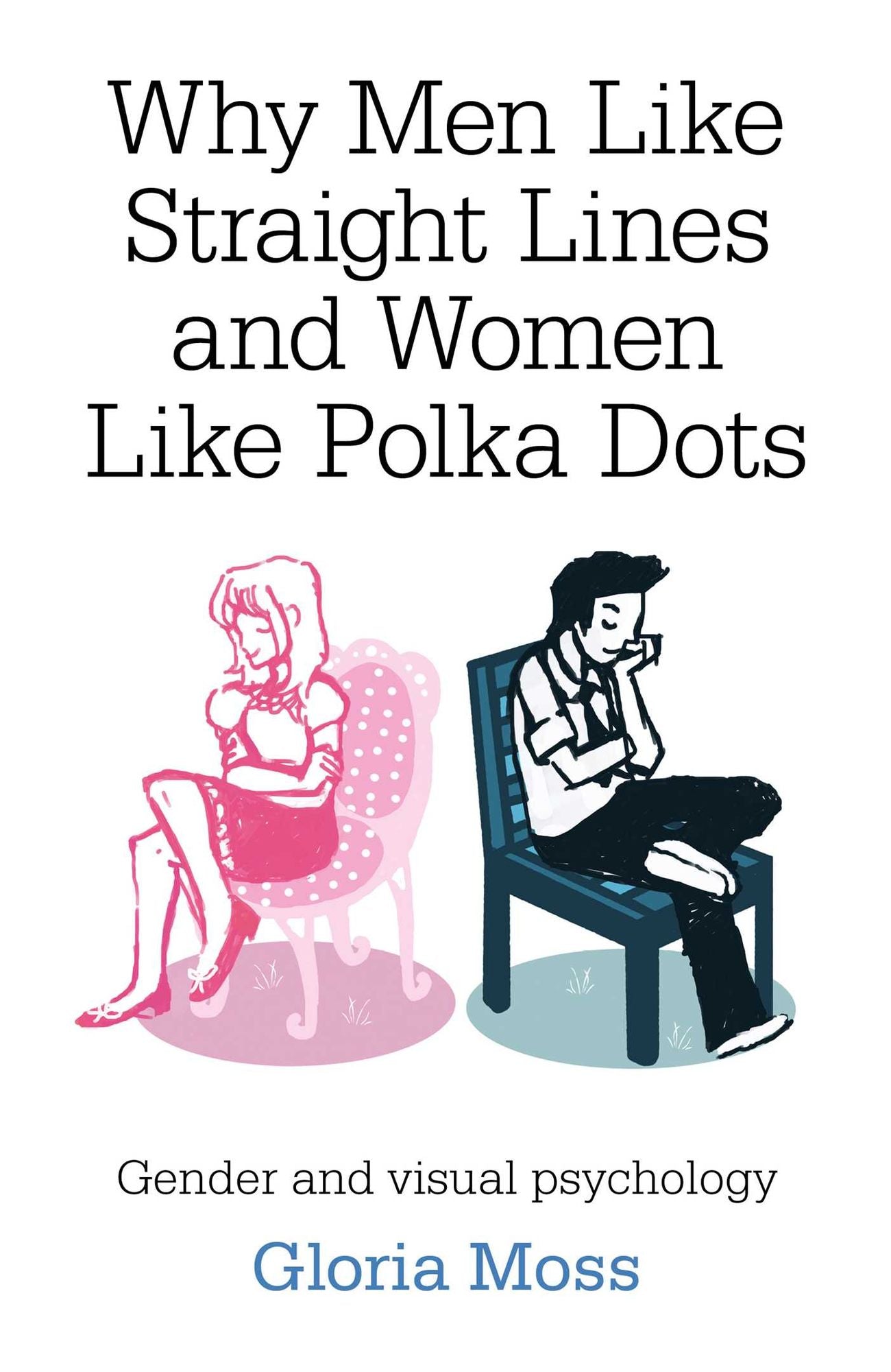 Why Men Like Straight Lines and Women Like Polka Dots: Gender and Visual Psychology