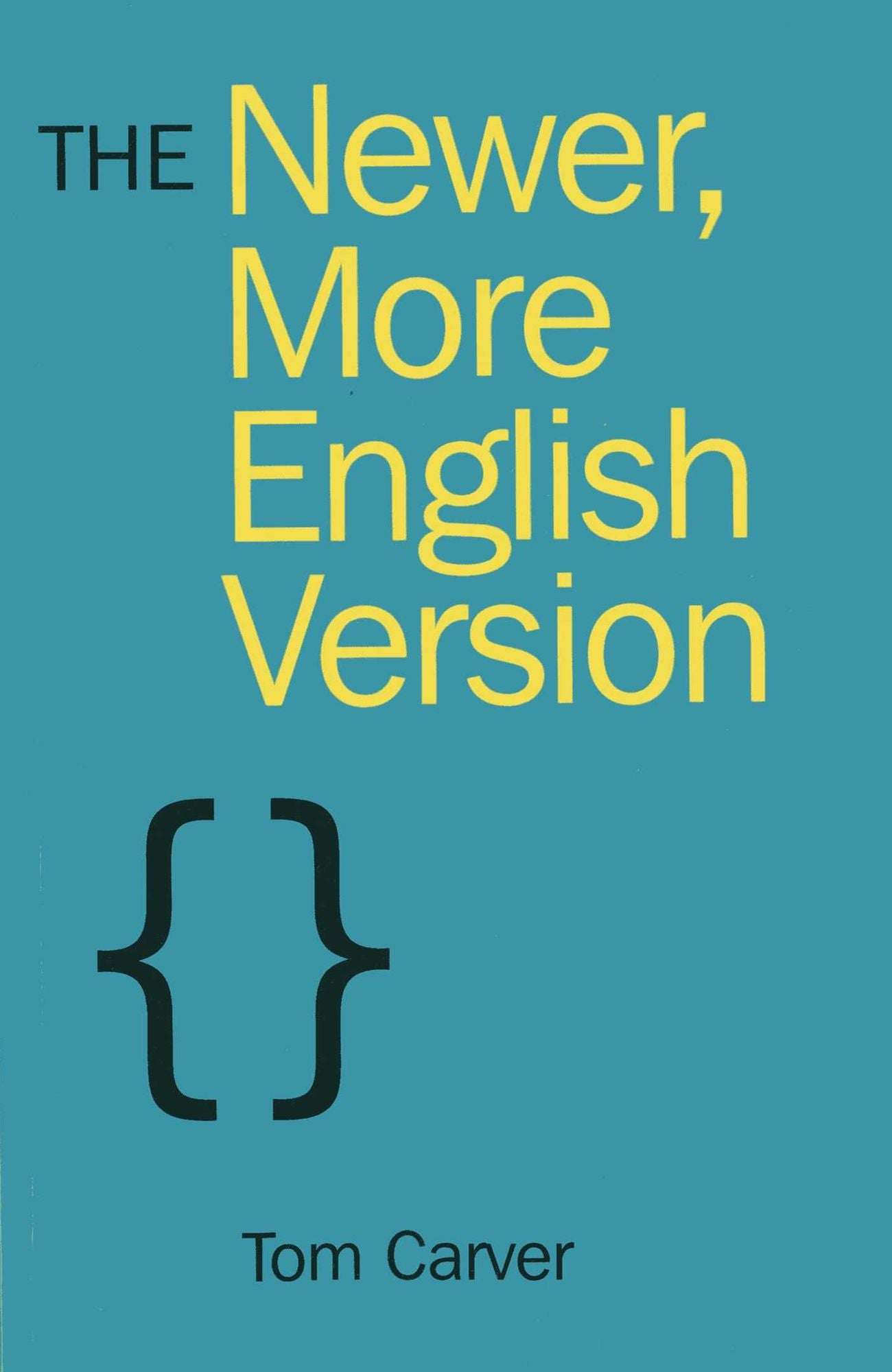 The Newer, More English Version