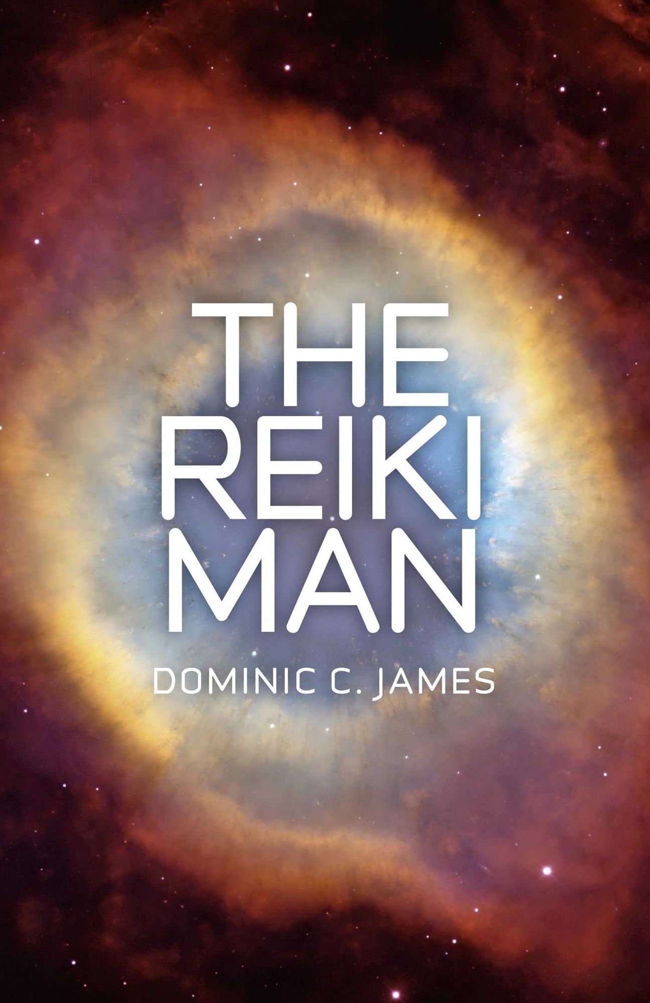 The Reiki Man