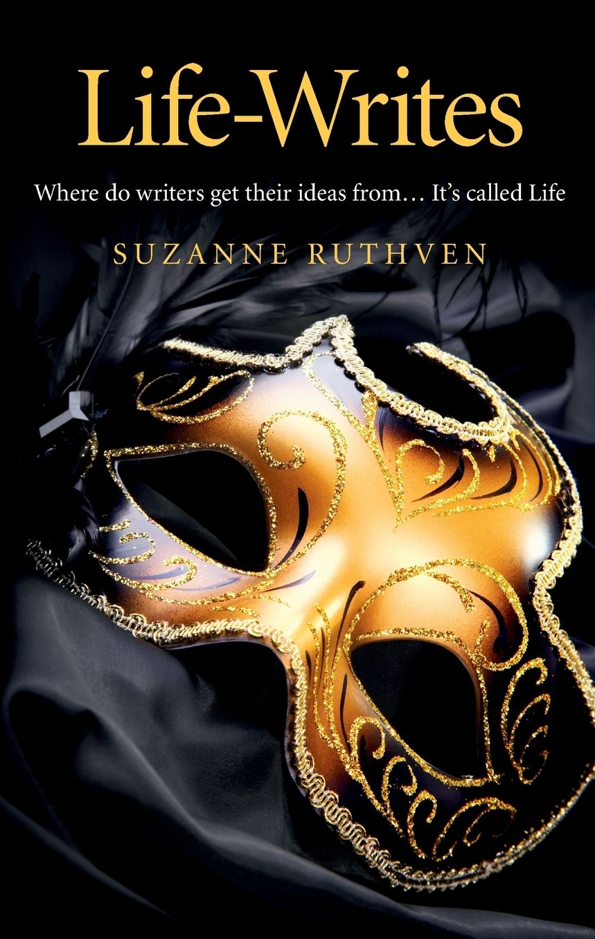 Life-Writes: Where do writers get their ideas from ... It's called Life